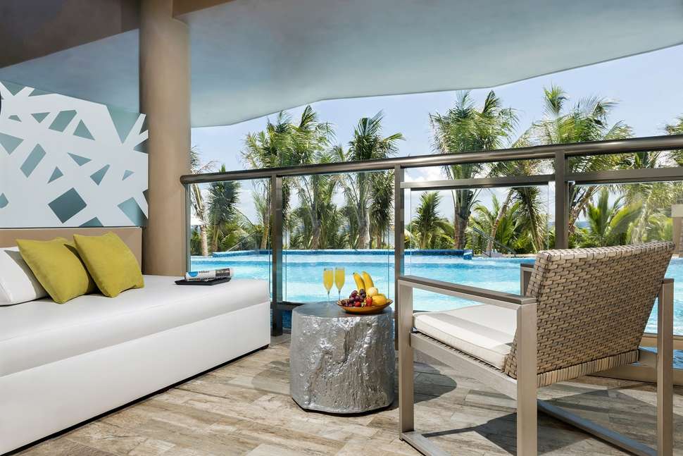 Een foto van El Dorado Seaside Suites