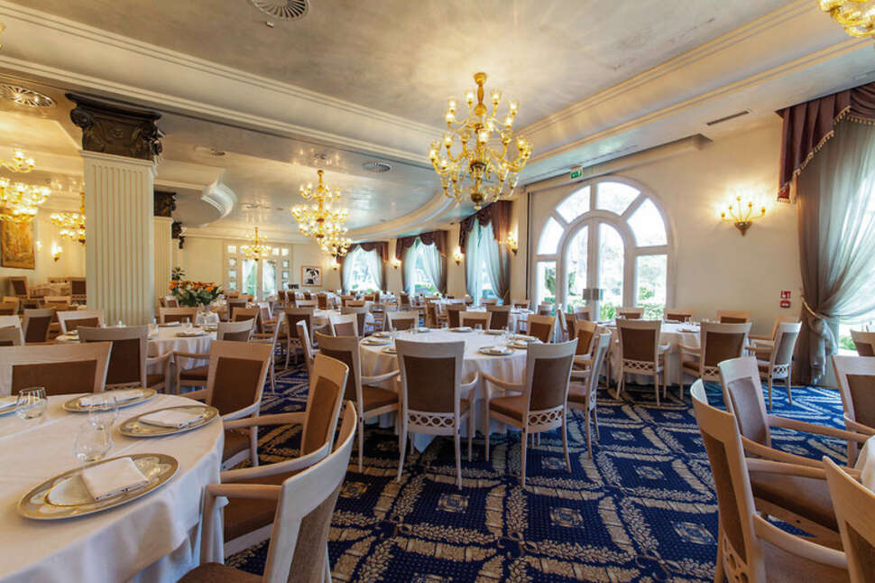 Ein Foto Palace Hotel
