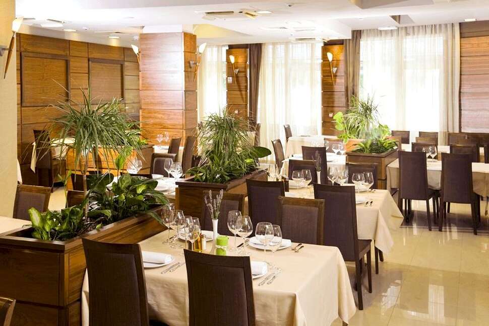 Een foto van Hotel Plaza Omis