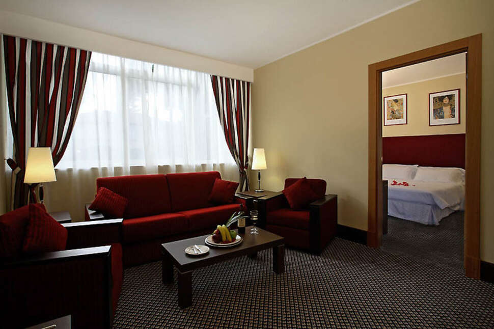 Een foto van Cardinal Hotel St. Peter