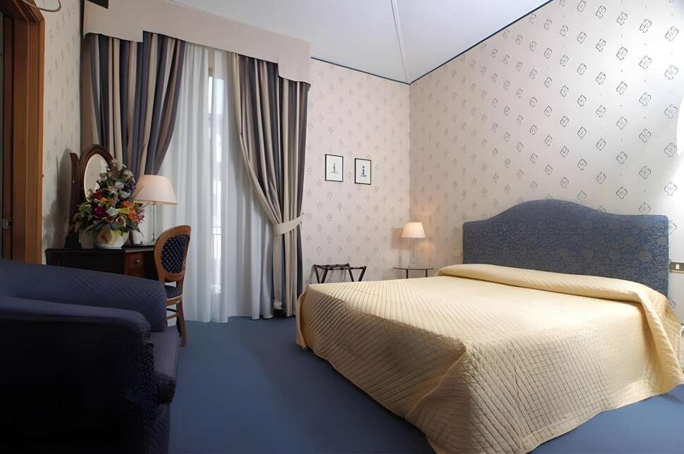 Een foto van Hotel Nuovo Rebecchino