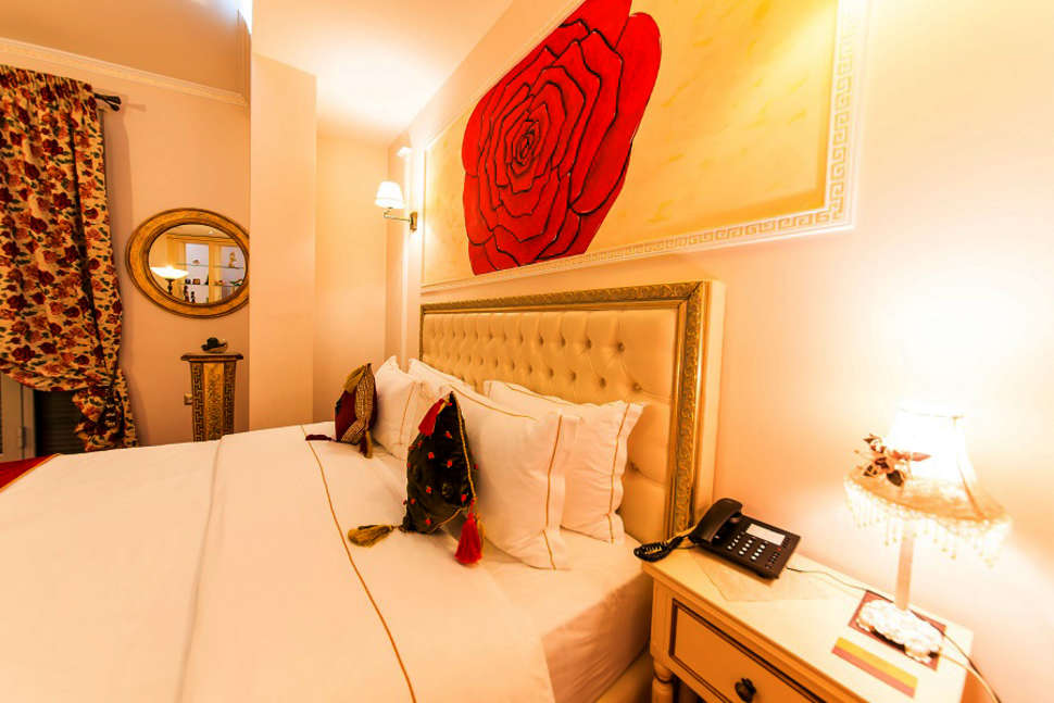 Een foto van 2 Kitarrat Boutique & Spa