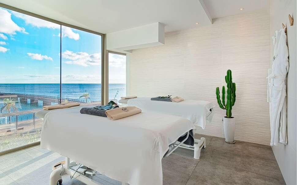 Een foto van de faciliteiten bij Arrecife Gran Hotel & Spa