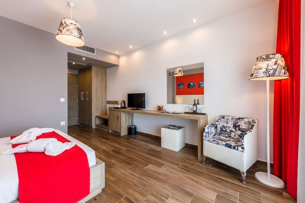Een foto van Lagaria Hotel & Appartementen