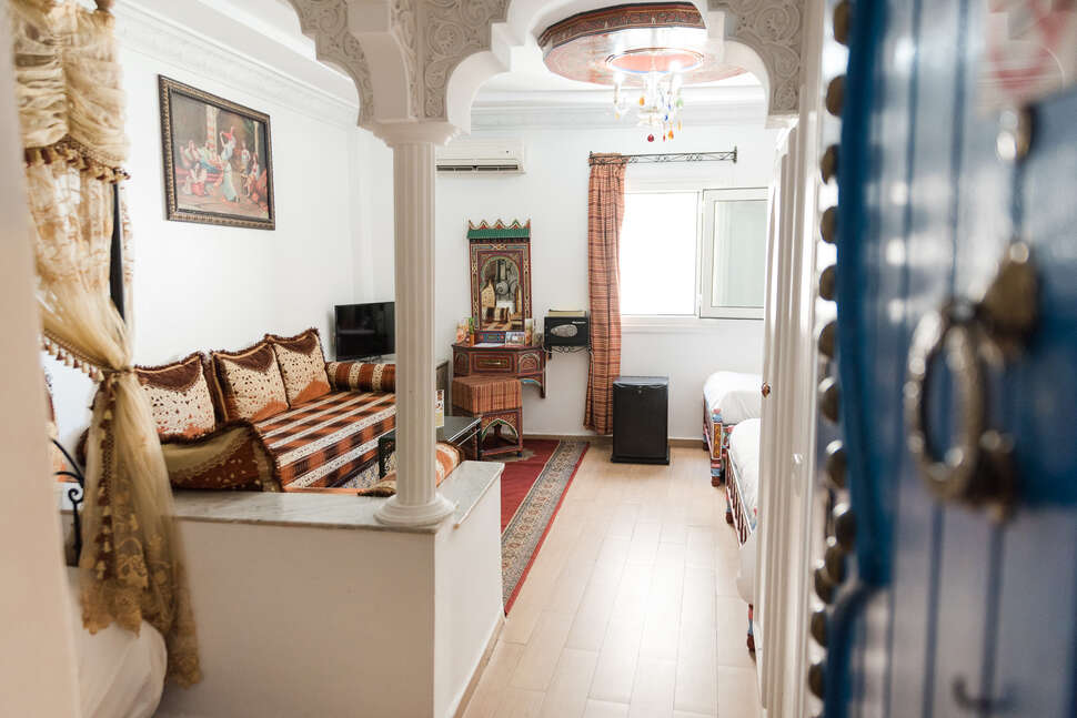 Een foto van Moroccan House Casablanca