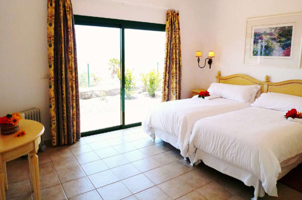 Een foto van Bungalows & Villas La Palma Jardin