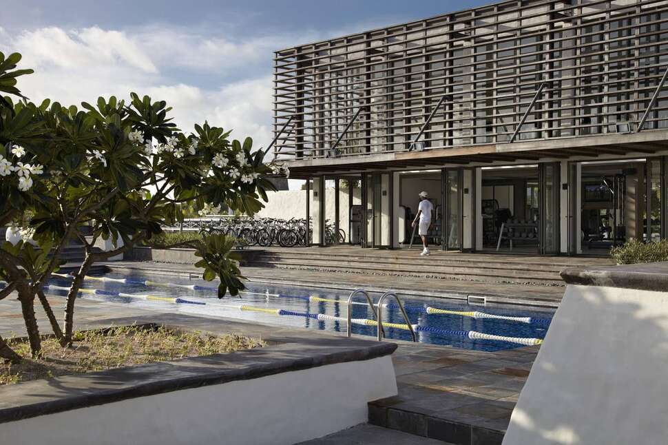 Een foto van Long Beach Mauritius