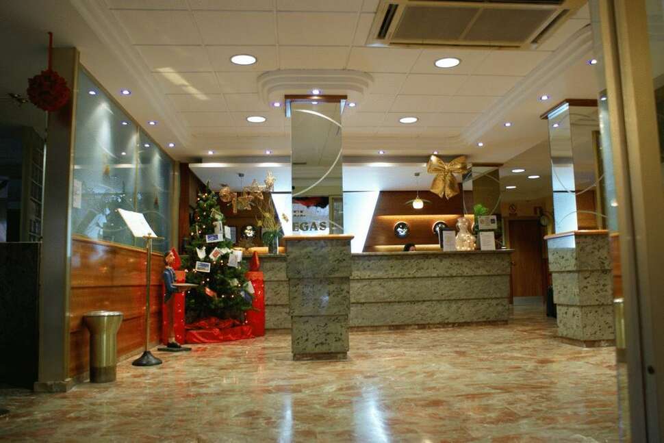 Ein Foto Hotel Las Vegas Benidorm