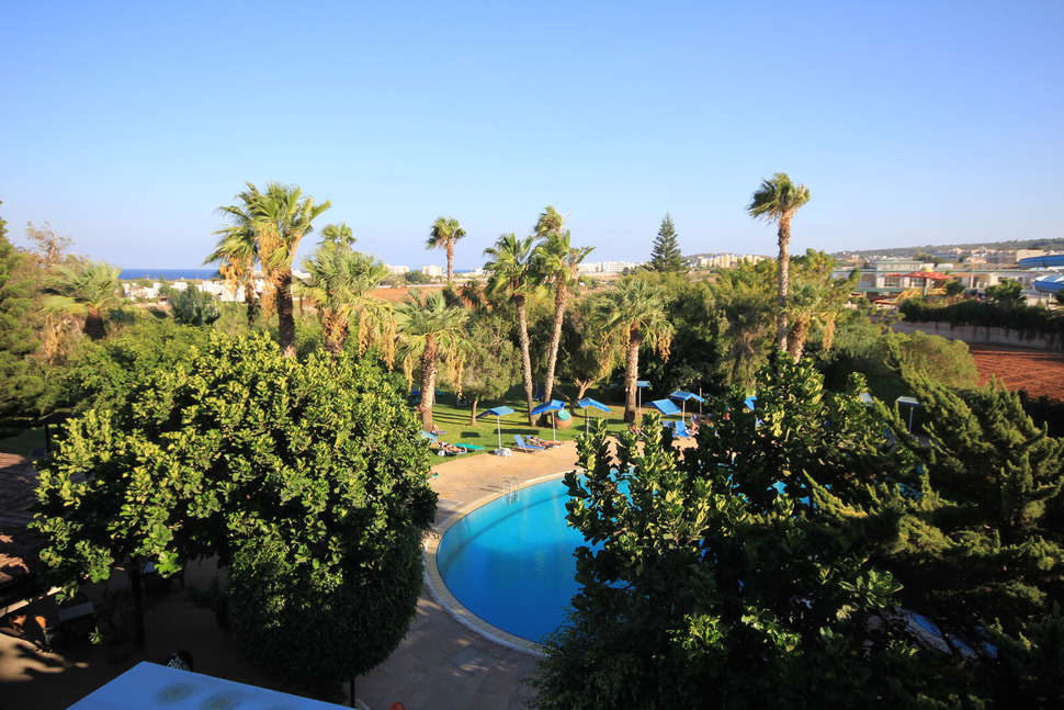 Een foto van Papouis Protaras Hotel