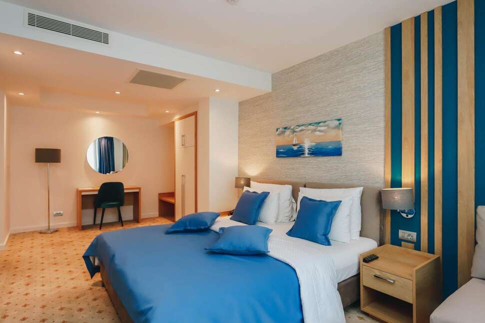 Ein Foto Hotel Montenegro Beach Resort