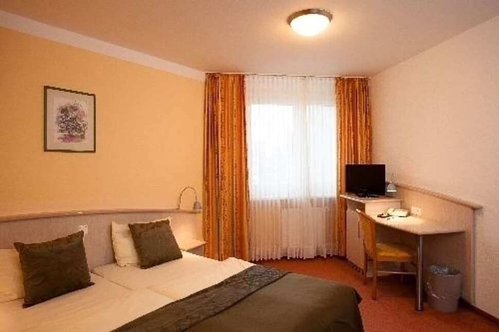 Een foto van Panorama Inn Hotel