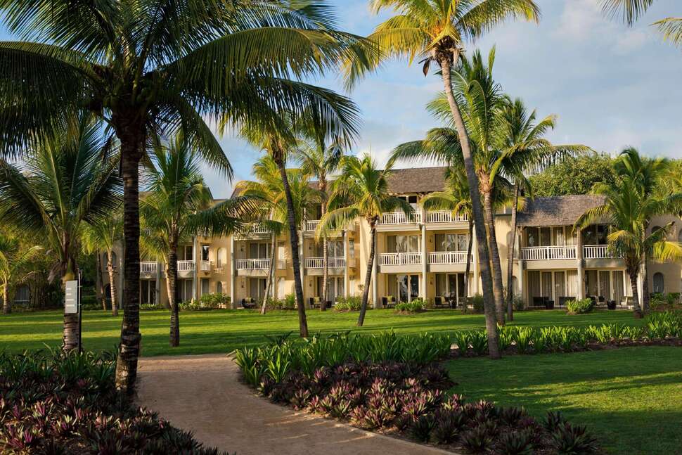 Een foto van Outrigger Mauritius Beach Resort