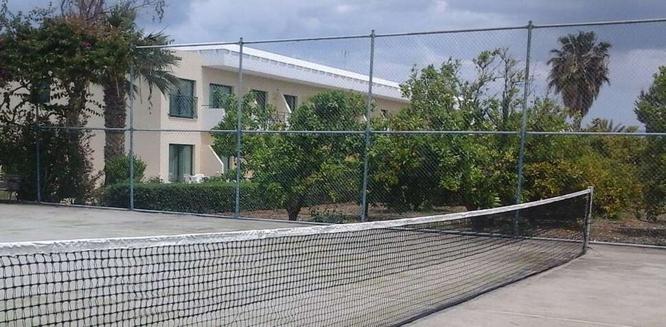 Een foto van de faciliteiten bij Natura Beach Hotel & Villas