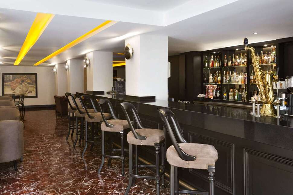 Een foto van Crowne Plaza Istanbul Old City