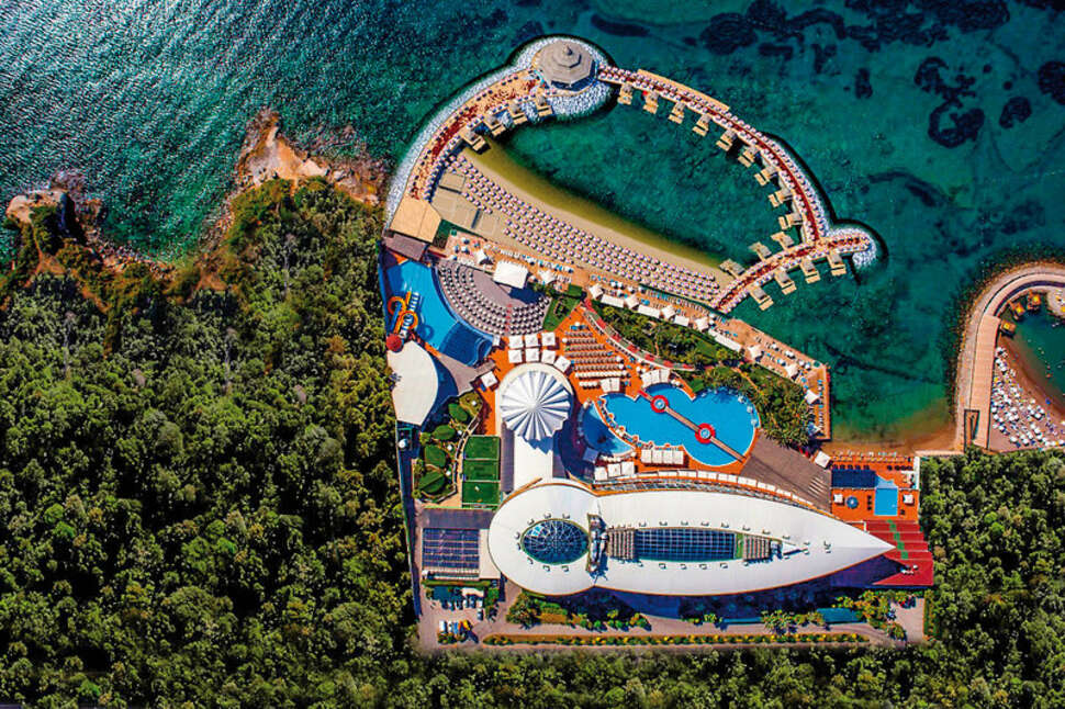 Een foto van Granada Luxury Belek