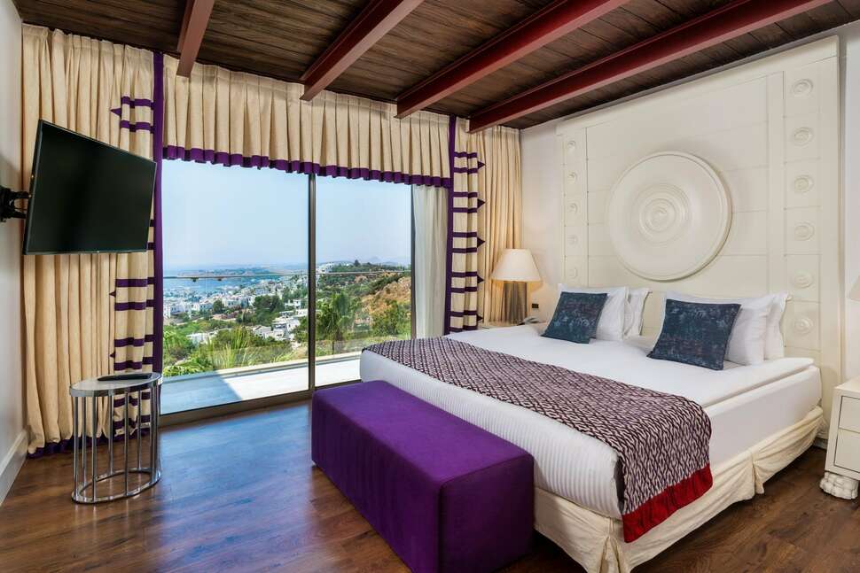 Een foto van Hillstone Bodrum Hotel & Spa