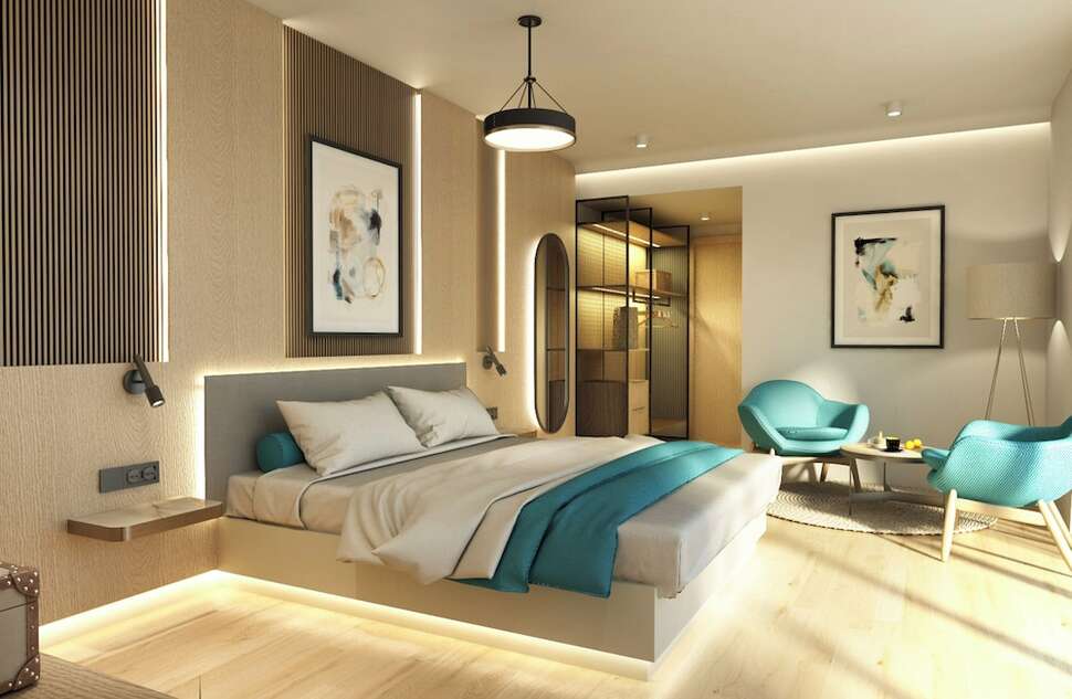 Een foto van Sol Marina Palace Hotel