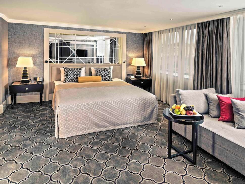 Een foto van Mercure Istanbul Bomonti