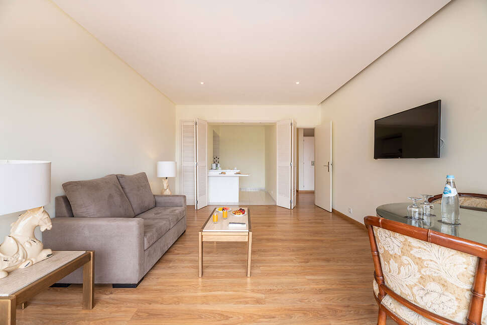 Een foto van Carvoeiro Garden Hotel