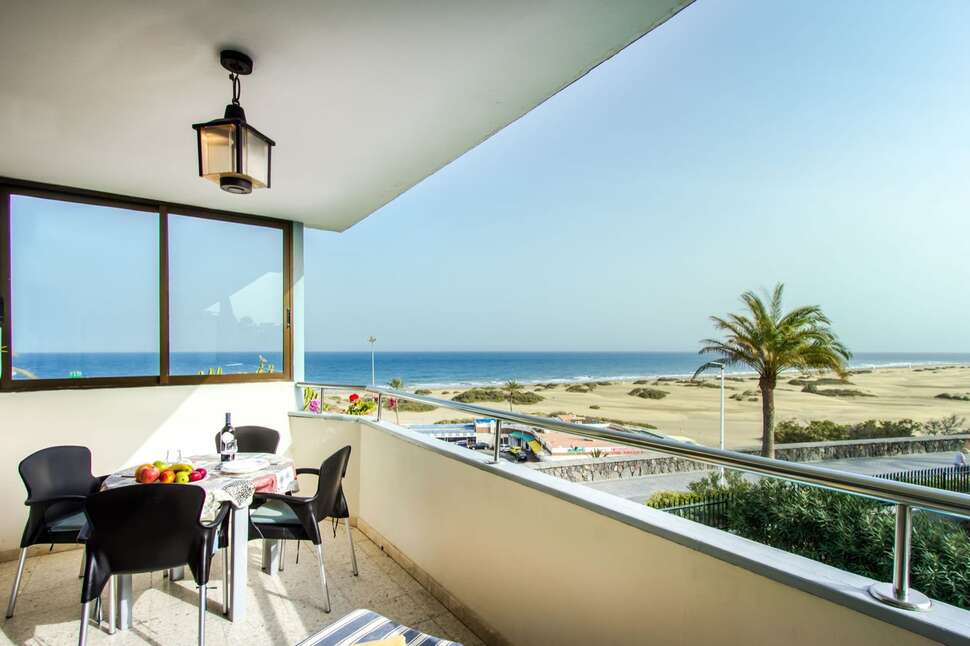 Een foto van Appartementen Don Palomon