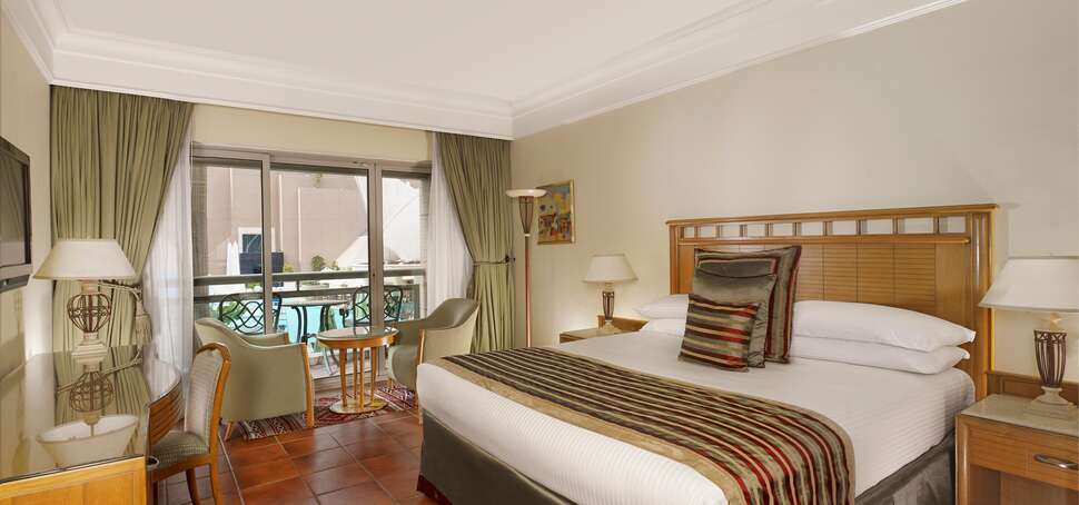 Een foto van InterContinental Citystars Cairo