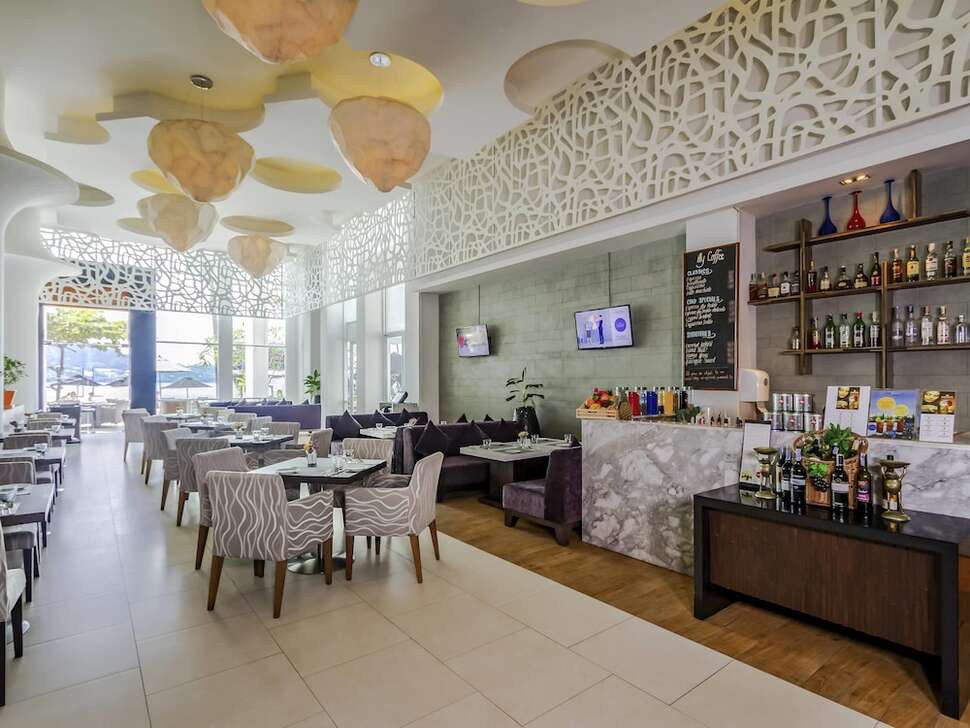 Een foto van Novotel Phuket Kamala Beach