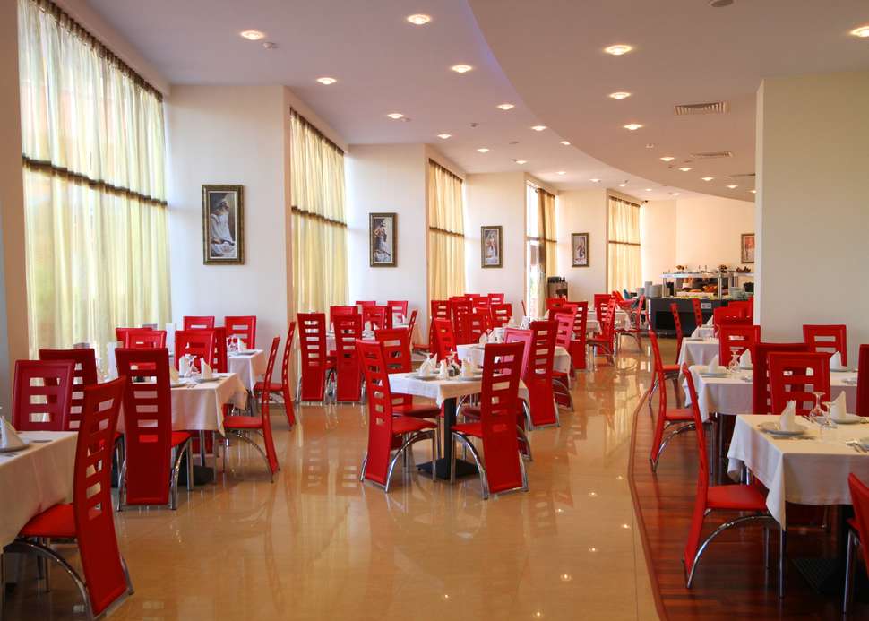 Een foto van Hotel Calypso
