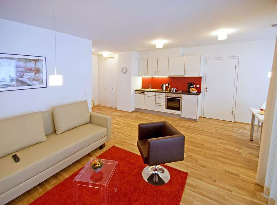 Een foto van Abina Appartementen
