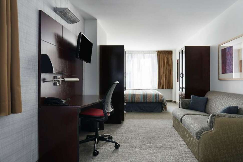 Ein Foto DoubleTree by Hilton New York Midtown Fifth Ave