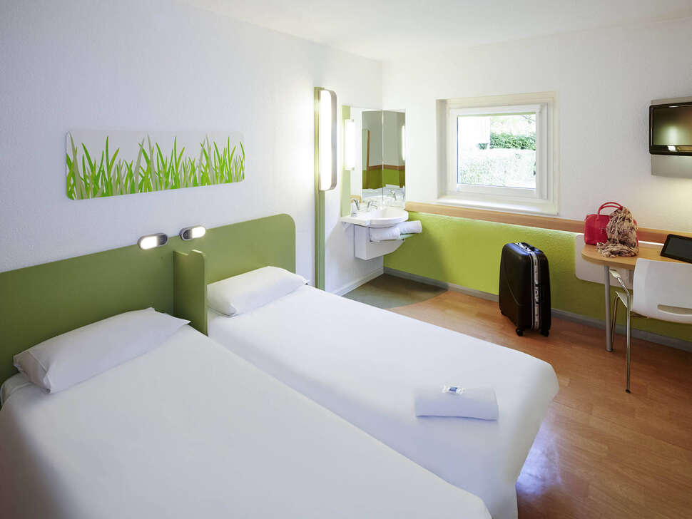 Een foto van Ibis Budget London Barking