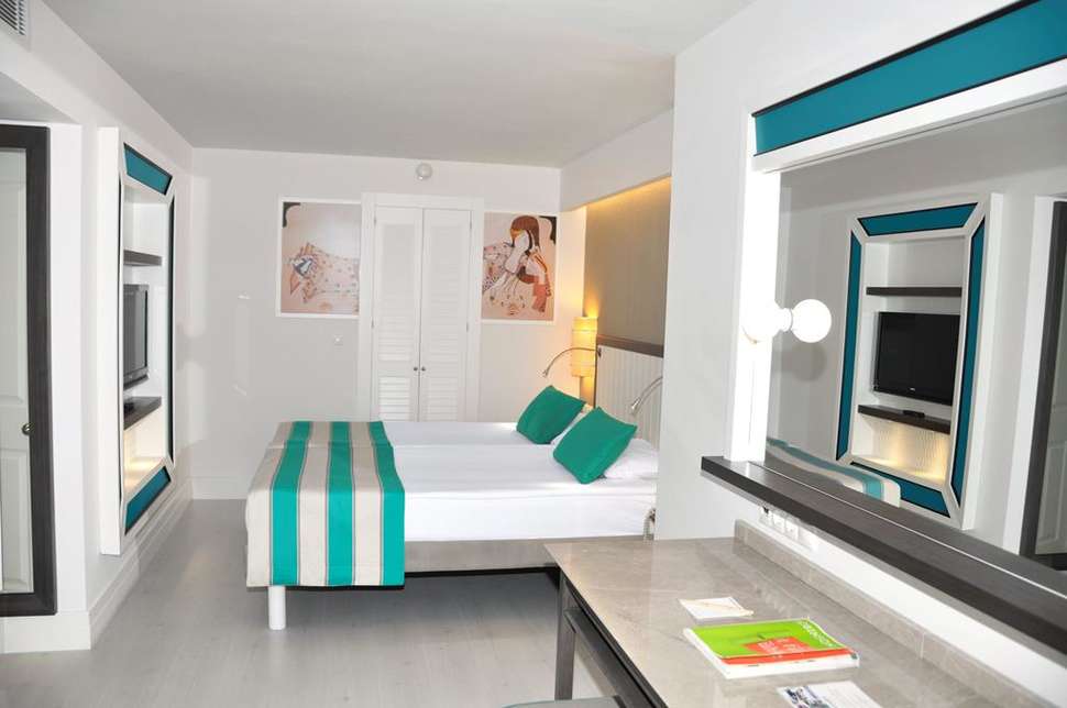 Een foto van Robinson Club Pamfilya