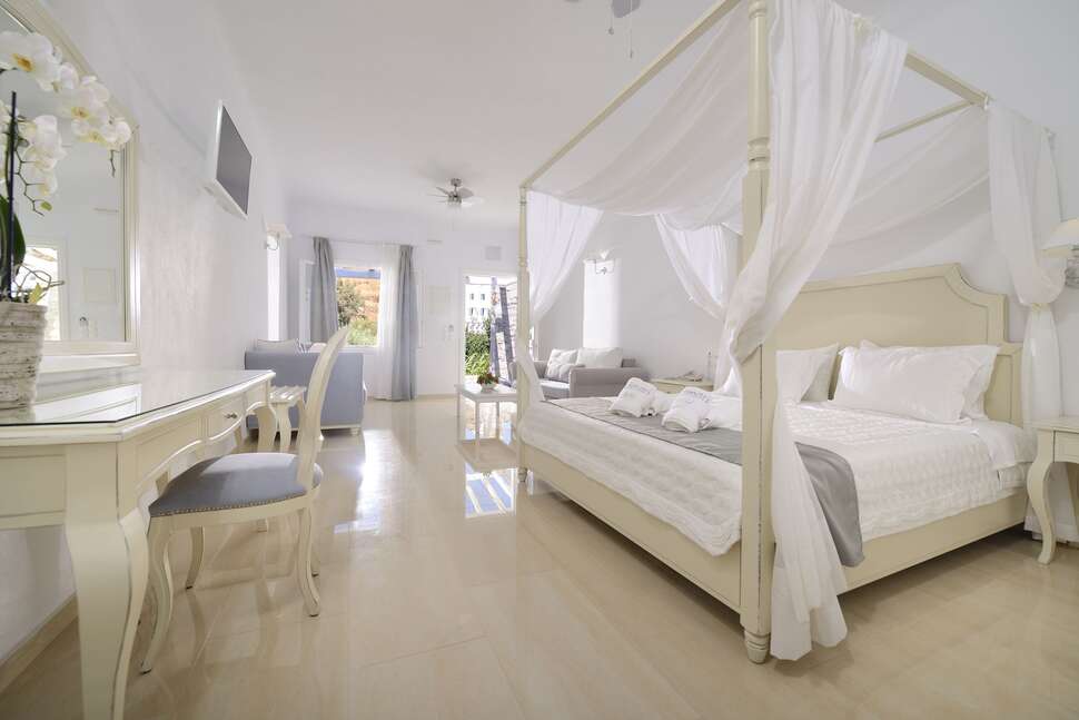 Ein Foto Hotel Kamari Beach