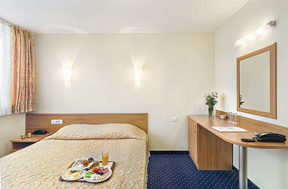 Een foto van Park- Hotel Moskva