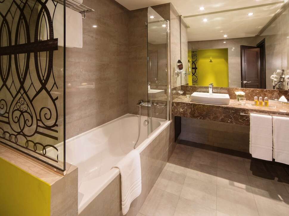 Een foto van Mövenpick Hotel Casablanca