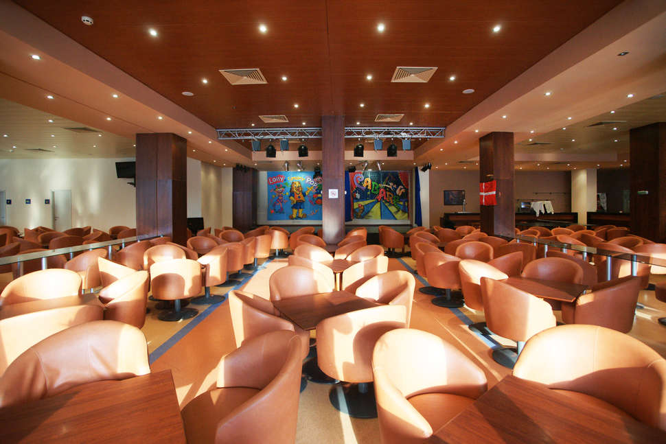 Een foto van de faciliteiten bij Melia Sunny Beach