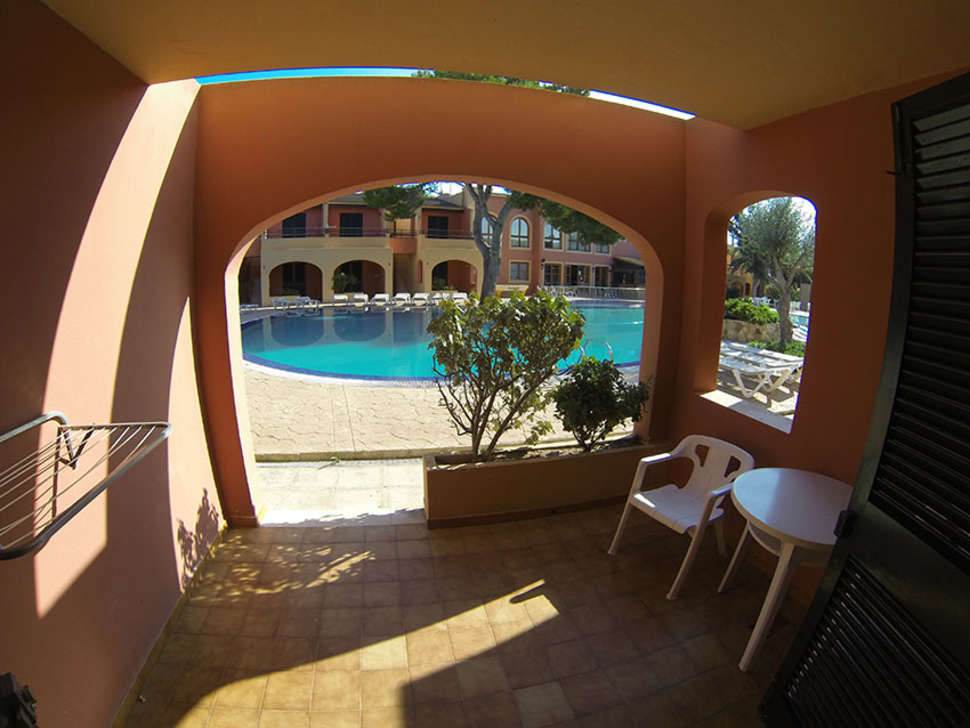 Een foto van Aparthotel Club Andria