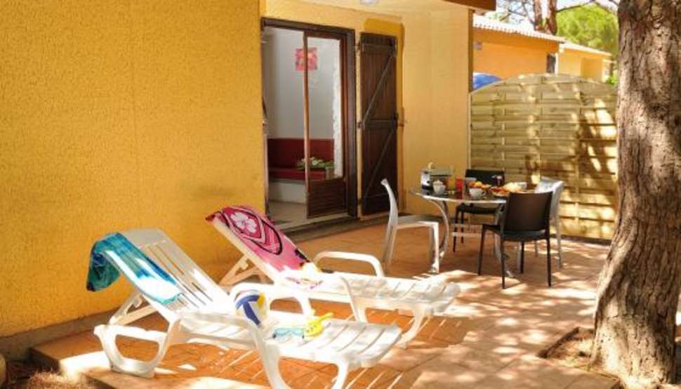 Een foto van Camping Le Domaine De La Yole