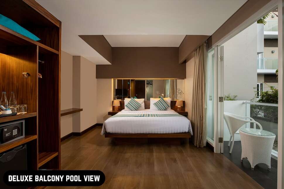 Een foto van Grand Ixora Kuta Resort