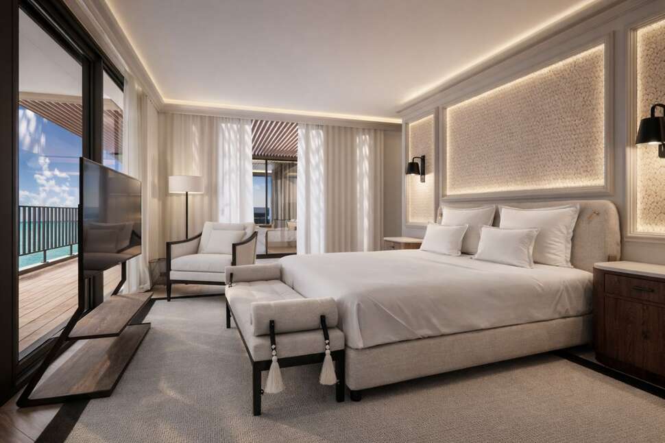 Een foto van The Pyrmont Curacao an Autograph Collection All-Inclusive Resort