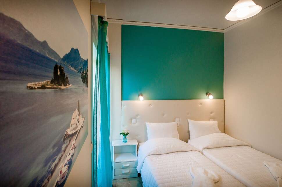 Een foto van San Georgio Boutique Hotel