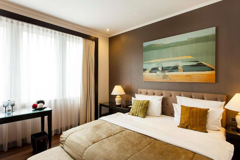 Een foto van Quentin Boutique Hotel