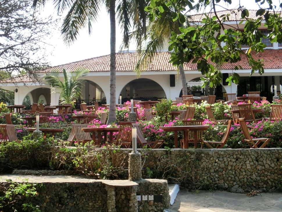 Een foto van Diani Sea Resort