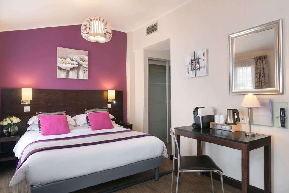 Ein Foto Hotel Florence Nice