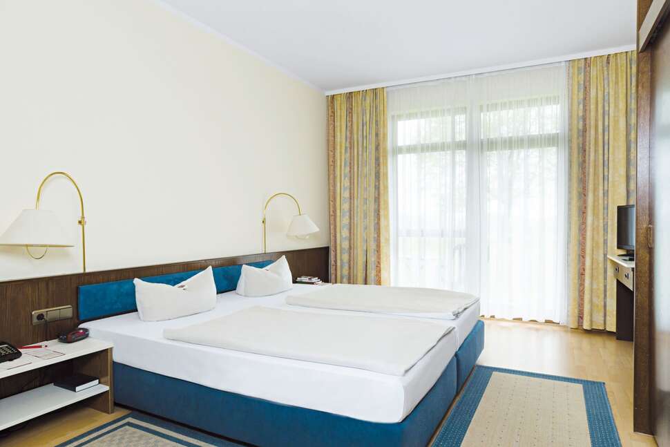 Ein Foto Hotel St. Georg