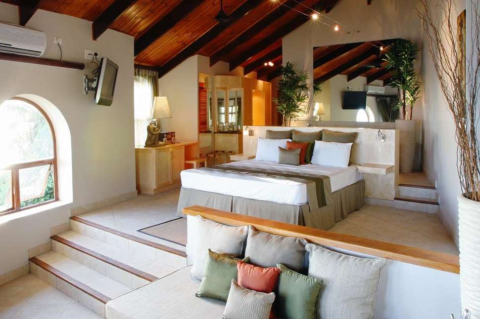 Een foto van Coco de Mer & Black Parrot Suites