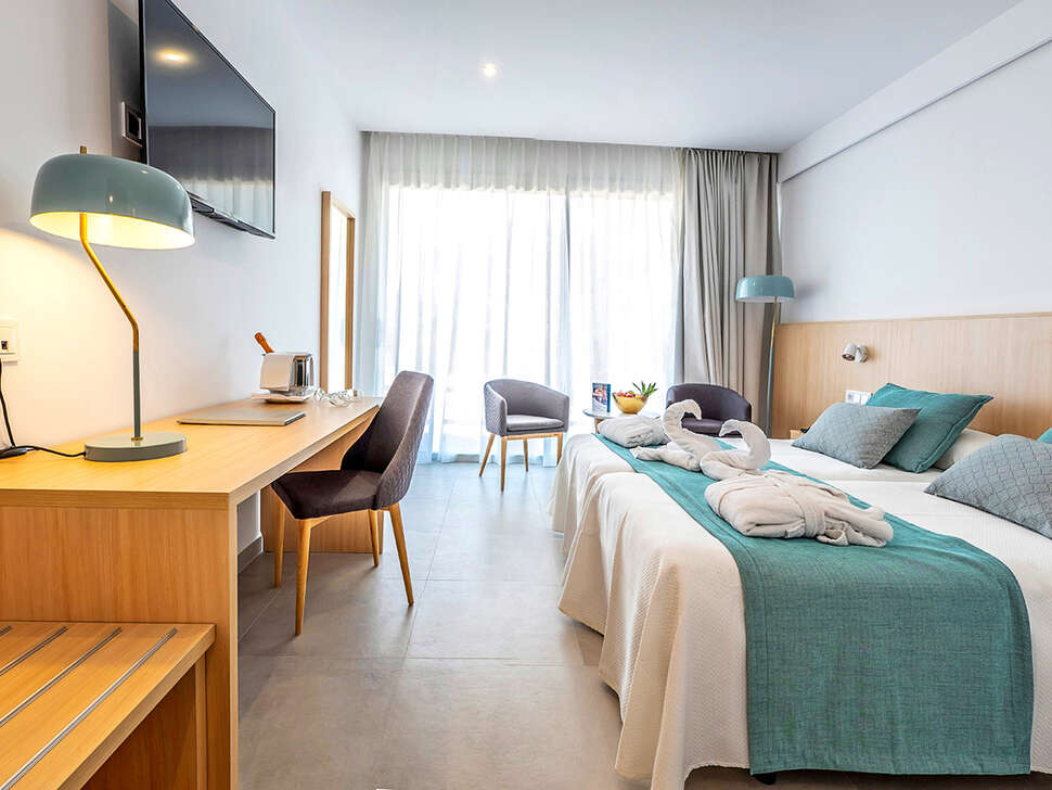 Een foto van Hotel Gran Sagitario