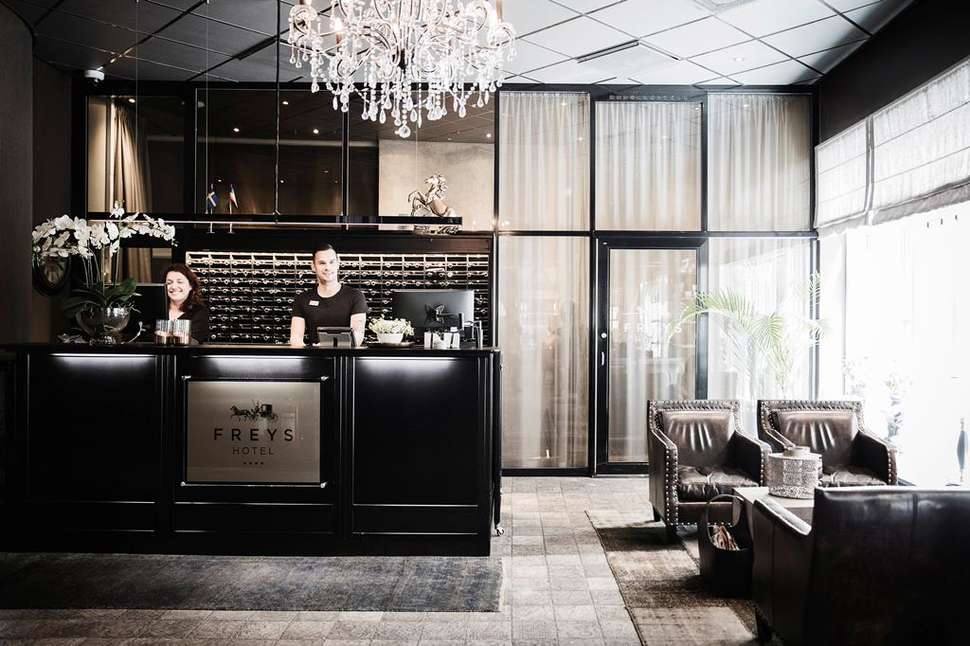 Een foto van Freys Hotel