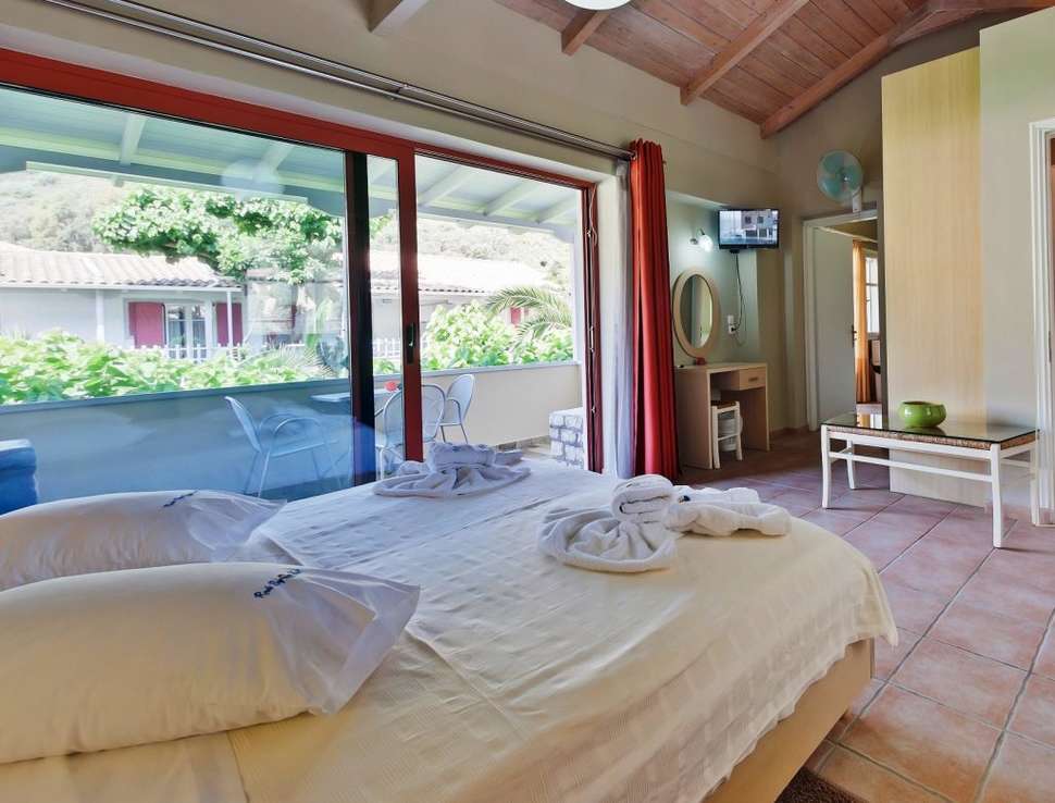 Ein Foto Rouda Bay Hotel