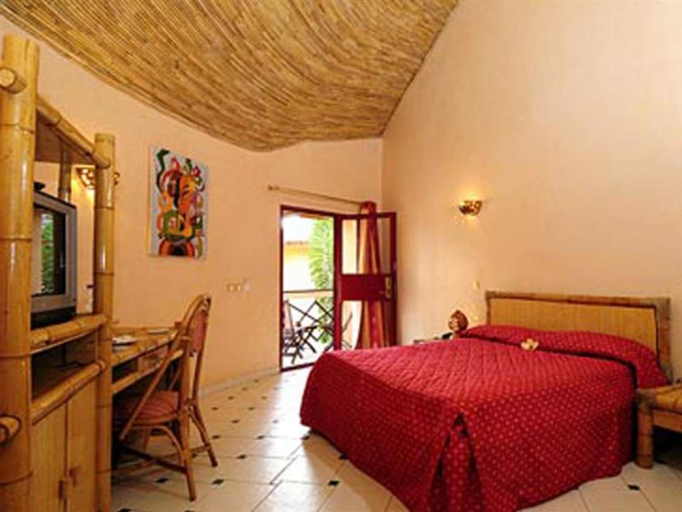 Een foto van Lamantin Beach Hotel Resort & Spa