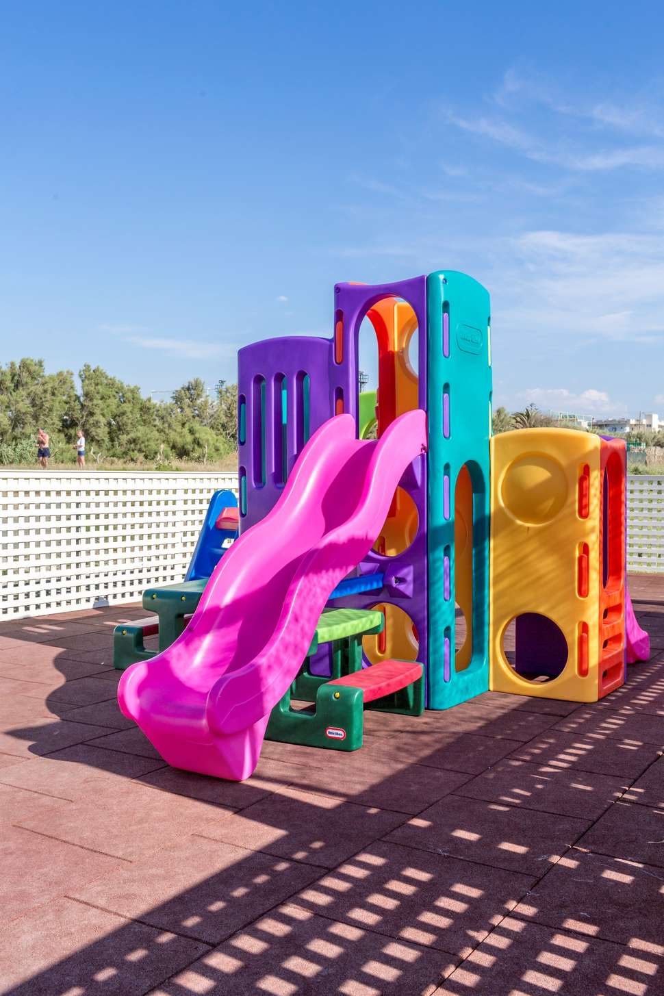 Een foto van de faciliteiten bij Civitel Creta Beach Hotel